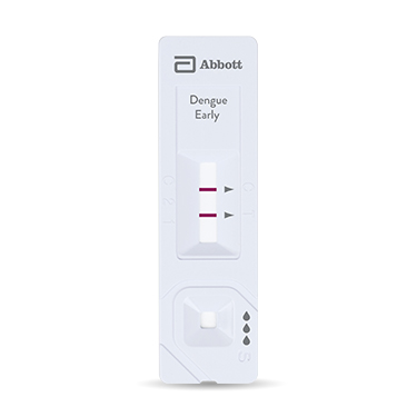 Abbott Panbio Dengue Early Rapid NSI